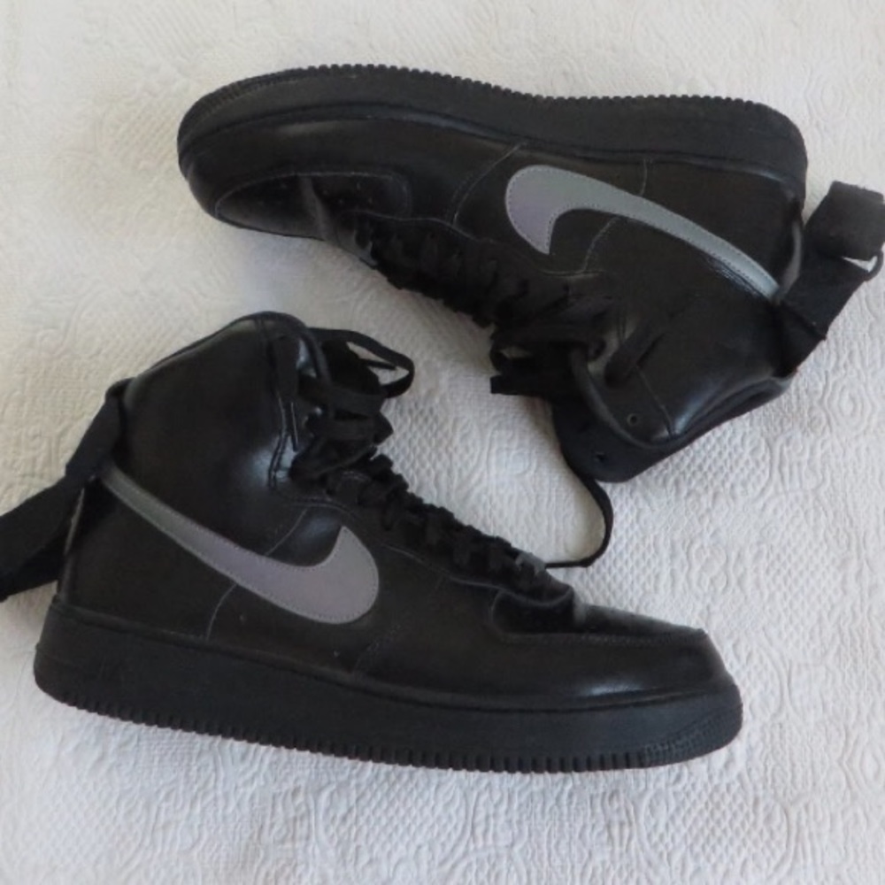 Nike Air Force 1 High - Men’s Shoes Black sz. 11